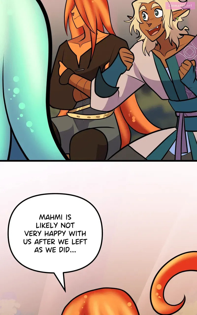 Mage and Mimic (Colored) Chapter 139 page 20 - 