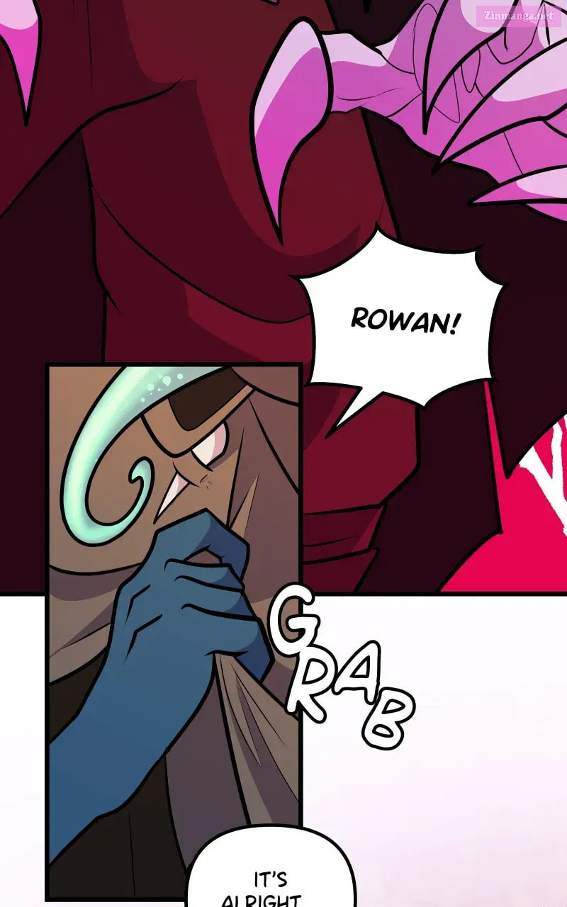 Mage and Mimic (Colored) Chapter 139 page 25 - 