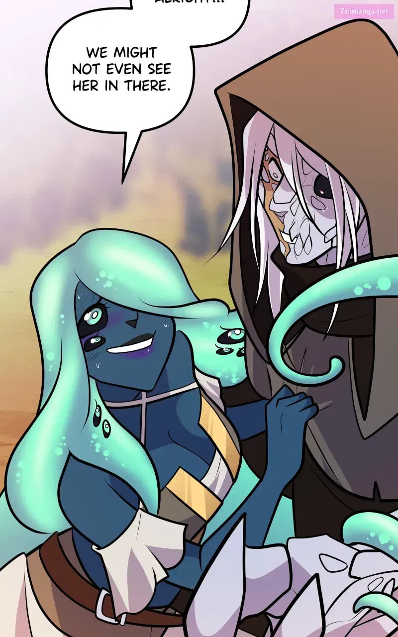 Mage and Mimic (Colored) Chapter 139 page 26 - 