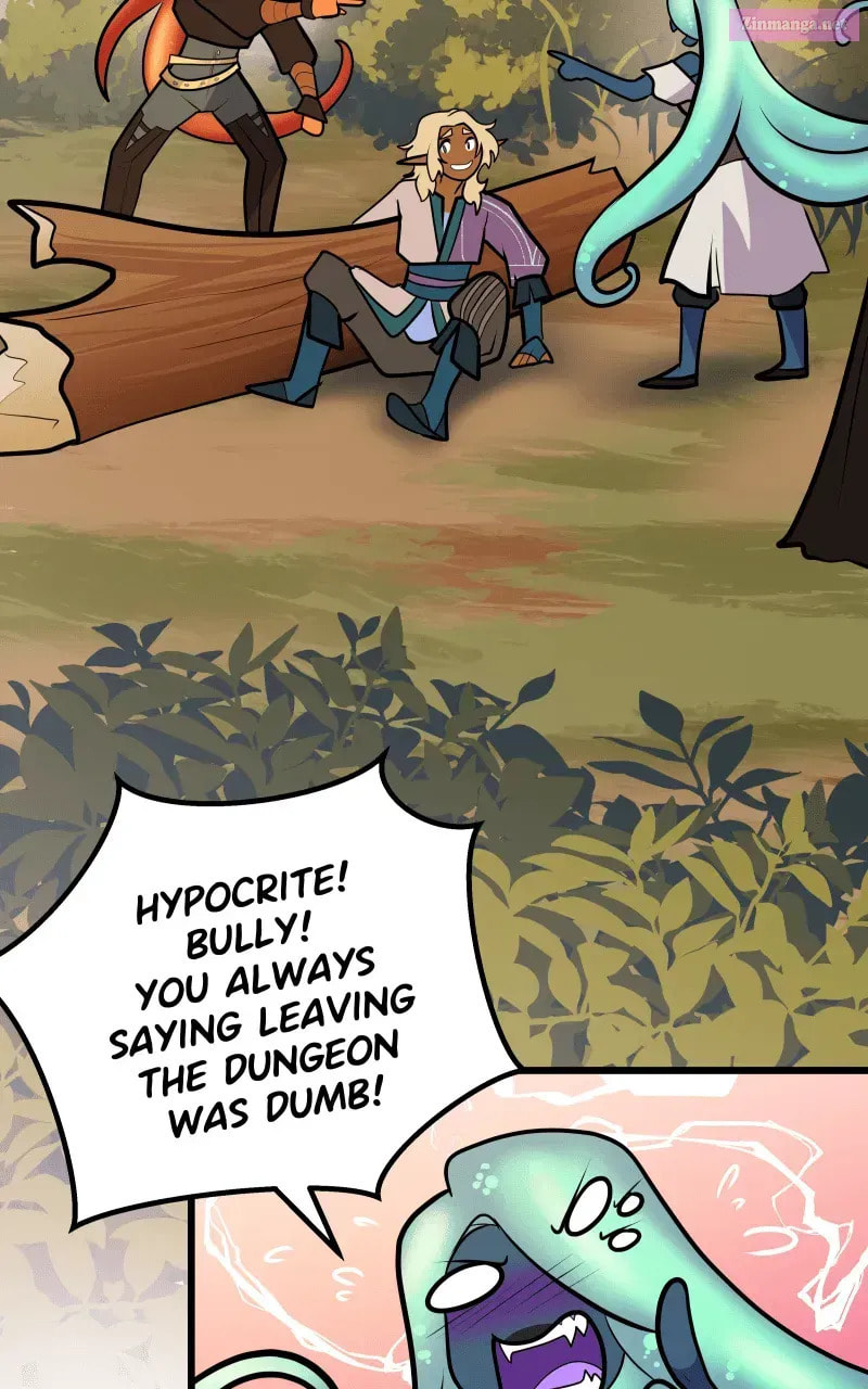 Mage and Mimic (Colored) Chapter 139 page 4 - 