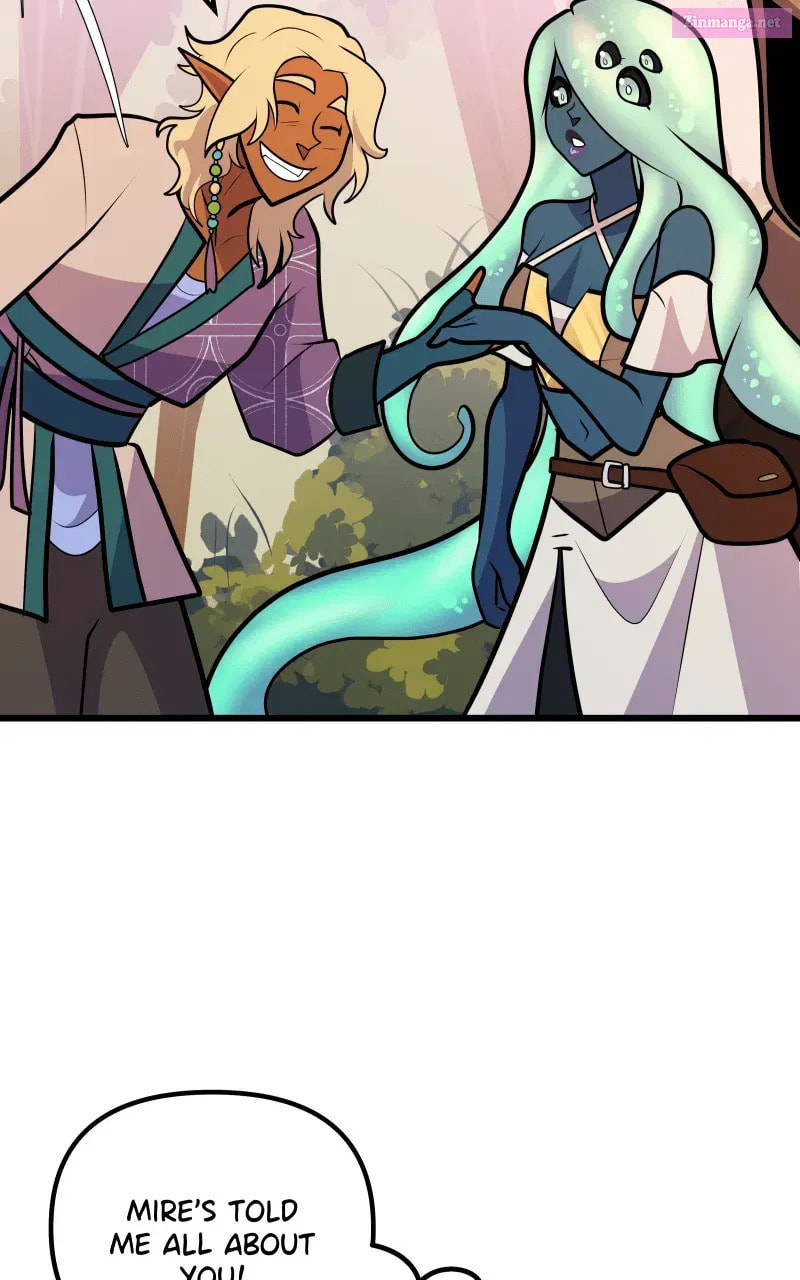 Mage and Mimic (Colored) Chapter 139 page 7 - 