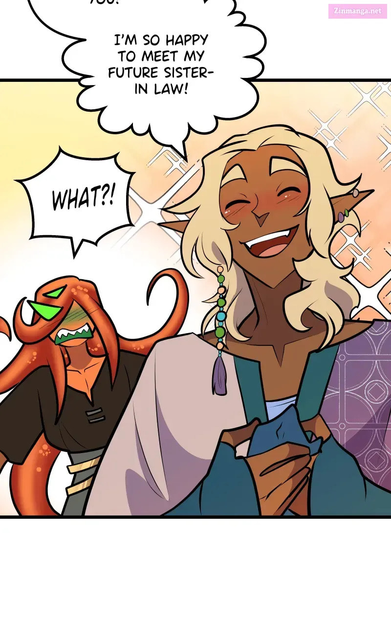Mage and Mimic (Colored) Chapter 139 page 8 - 