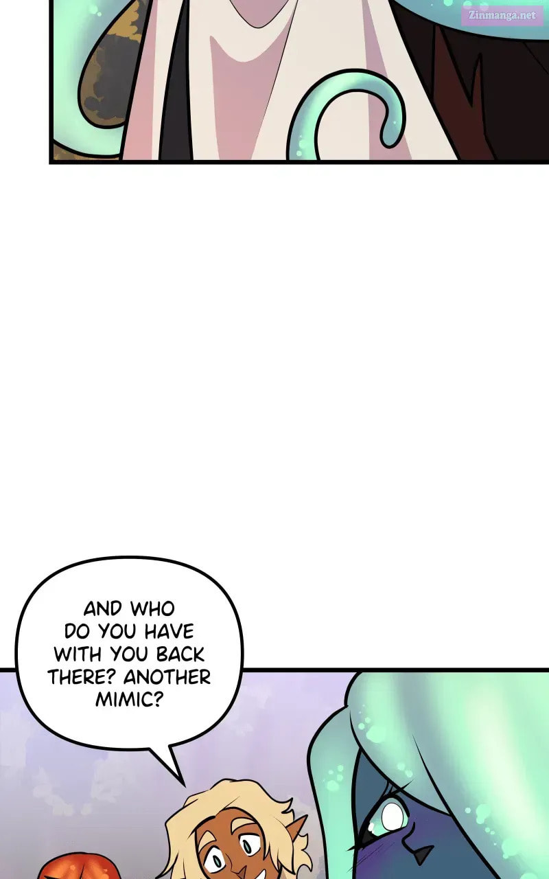 Mage and Mimic (Colored) Chapter 139 page 10 - 