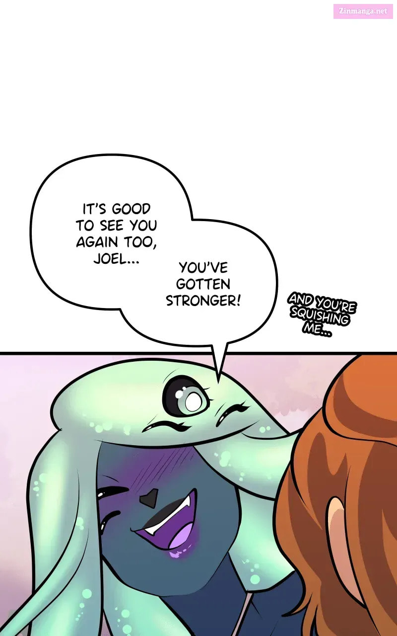 Mage and Mimic (Colored) Chapter 140 page 11 - 