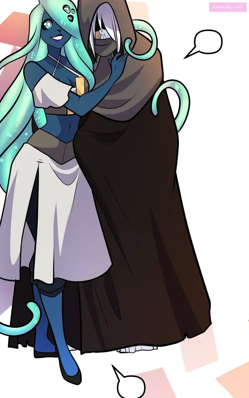 Mage and Mimic (Colored) Chapter 140 page 18 - 