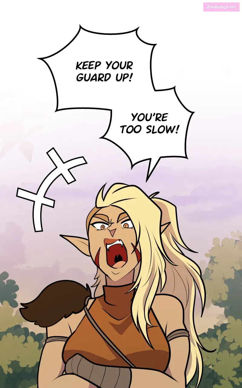 Mage and Mimic (Colored) Chapter 140 page 3 - 