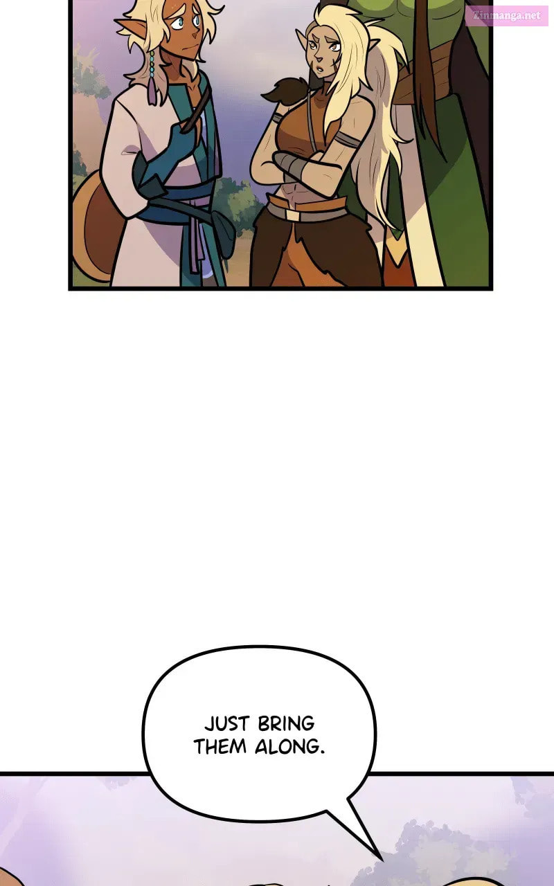 Mage and Mimic (Colored) Chapter 140 page 21 - 