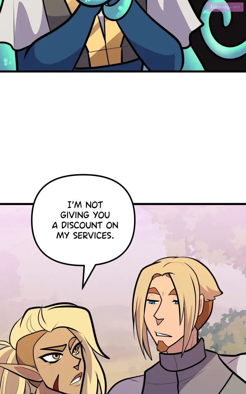 Mage and Mimic (Colored) Chapter 140 page 28 - 