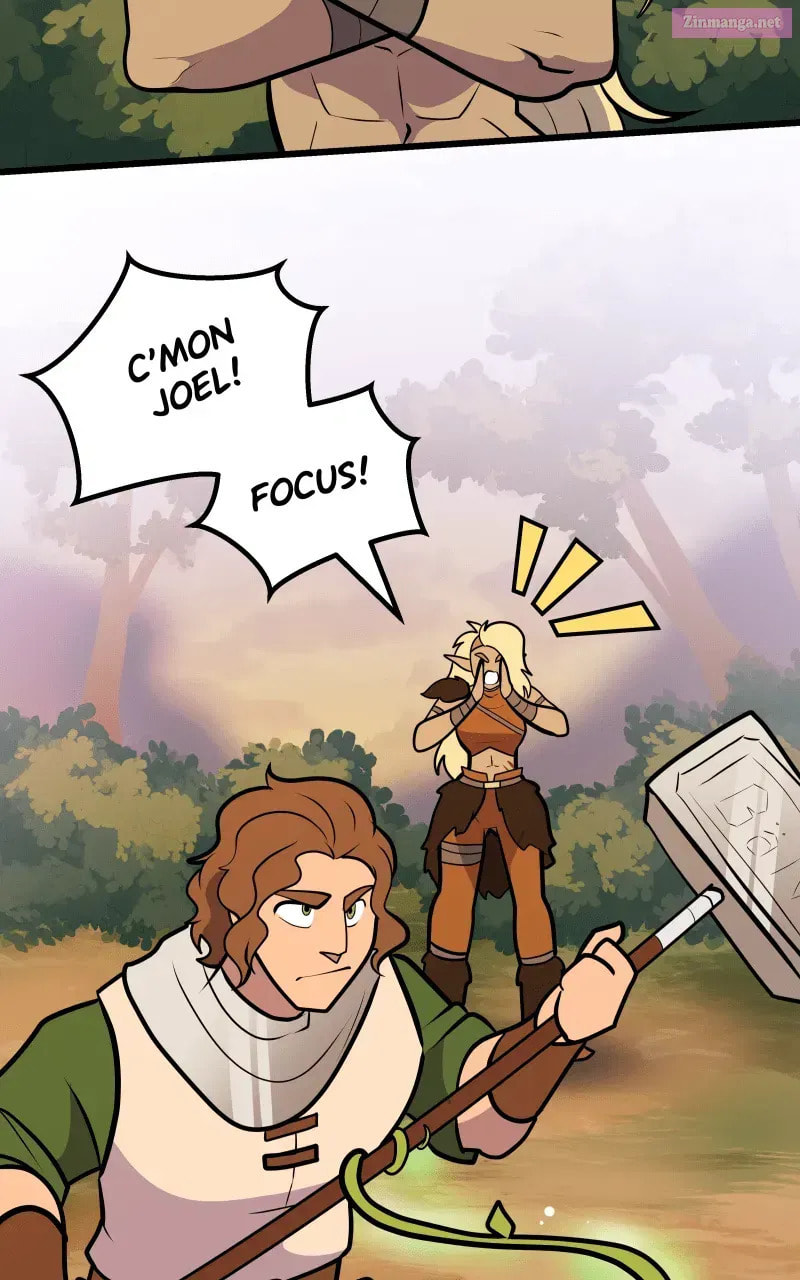 Mage and Mimic (Colored) Chapter 140 page 4 - 