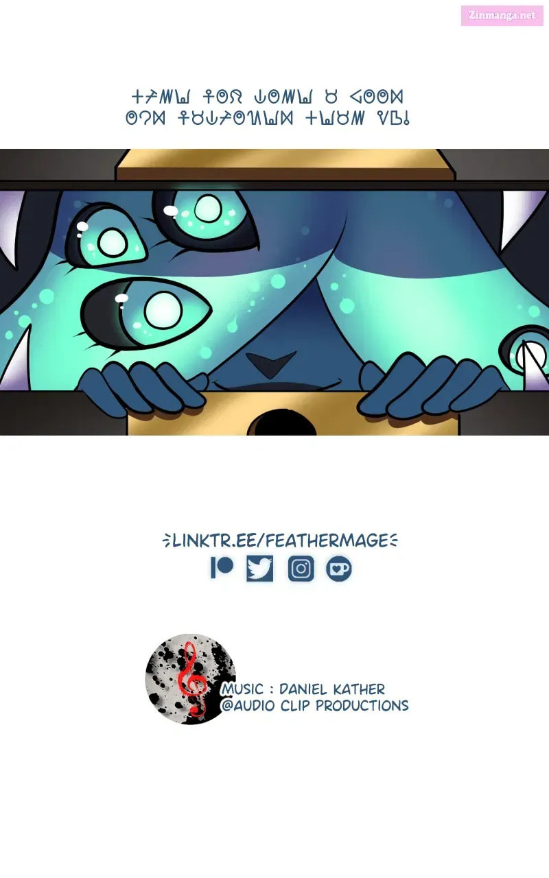 Mage and Mimic (Colored) Chapter 140 page 34 - 