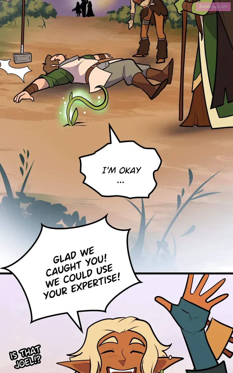 Mage and Mimic (Colored) Chapter 140 page 7 - 