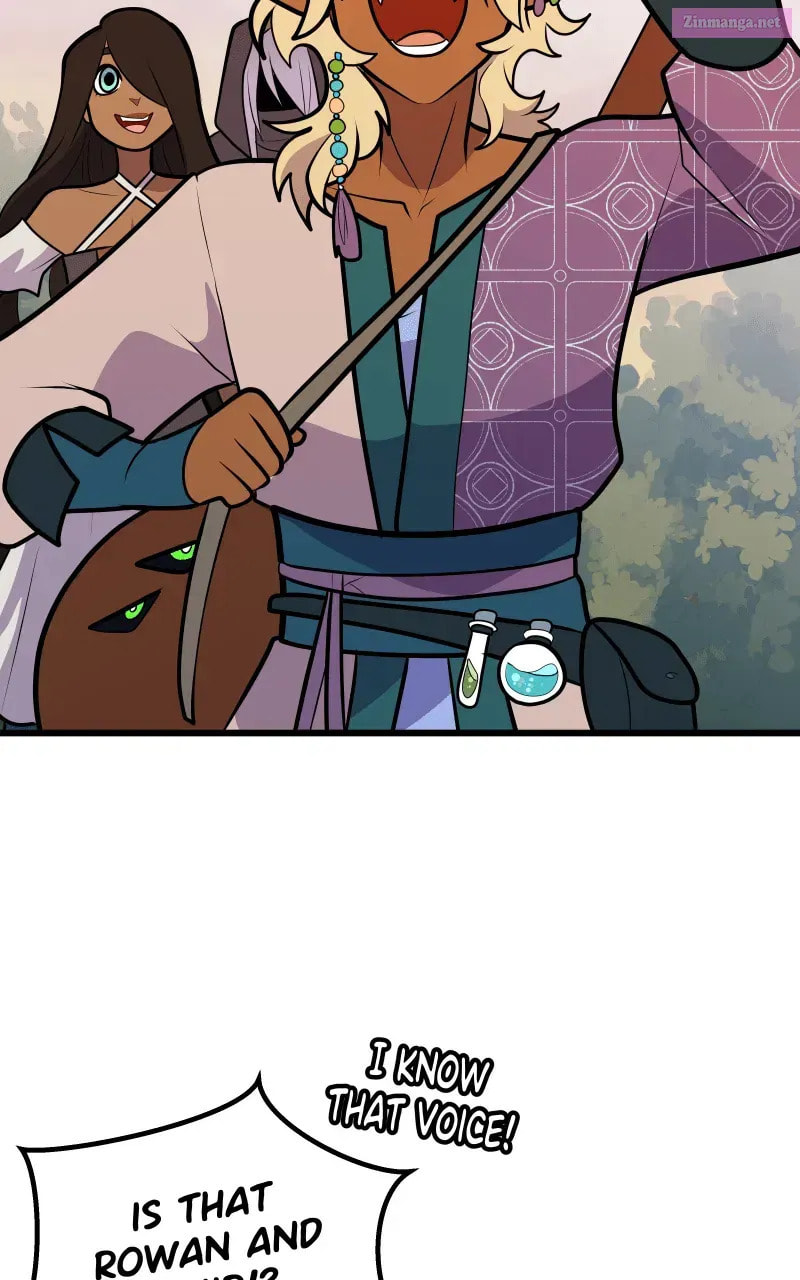Mage and Mimic (Colored) Chapter 140 page 8 - 