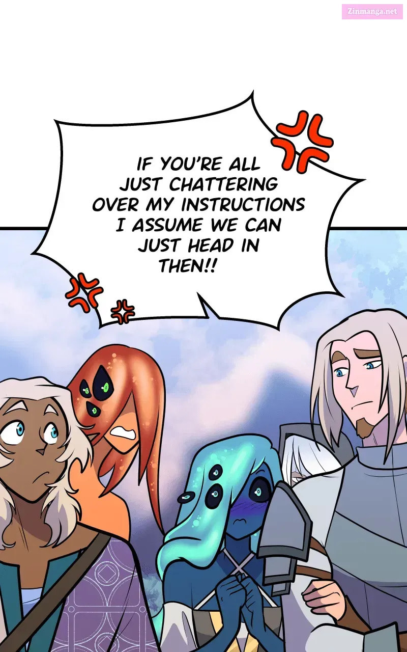 Mage and Mimic (Colored) Chapter 141 page 11 - 