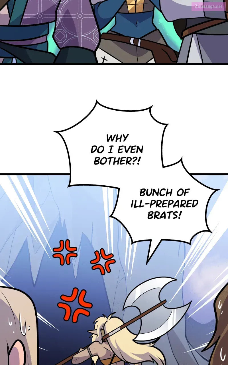 Mage and Mimic (Colored) Chapter 141 page 12 - 