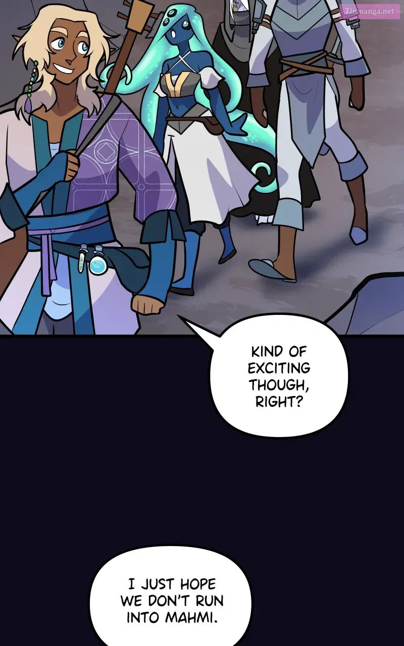 Mage and Mimic (Colored) Chapter 141 page 16 - 