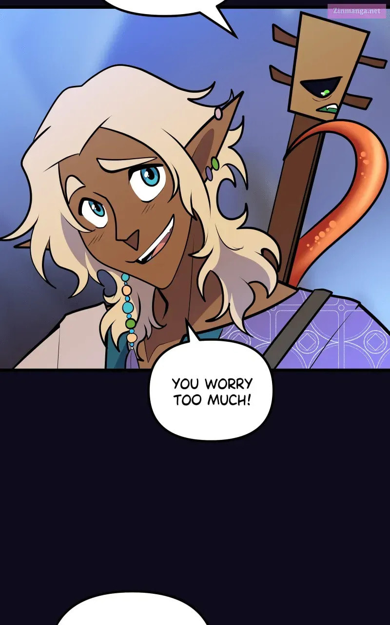 Mage and Mimic (Colored) Chapter 141 page 17 - 