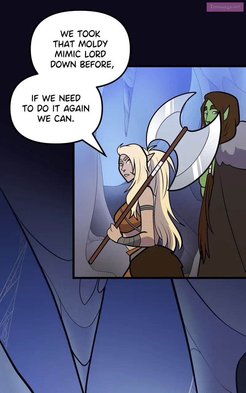 Mage and Mimic (Colored) Chapter 141 page 19 - 