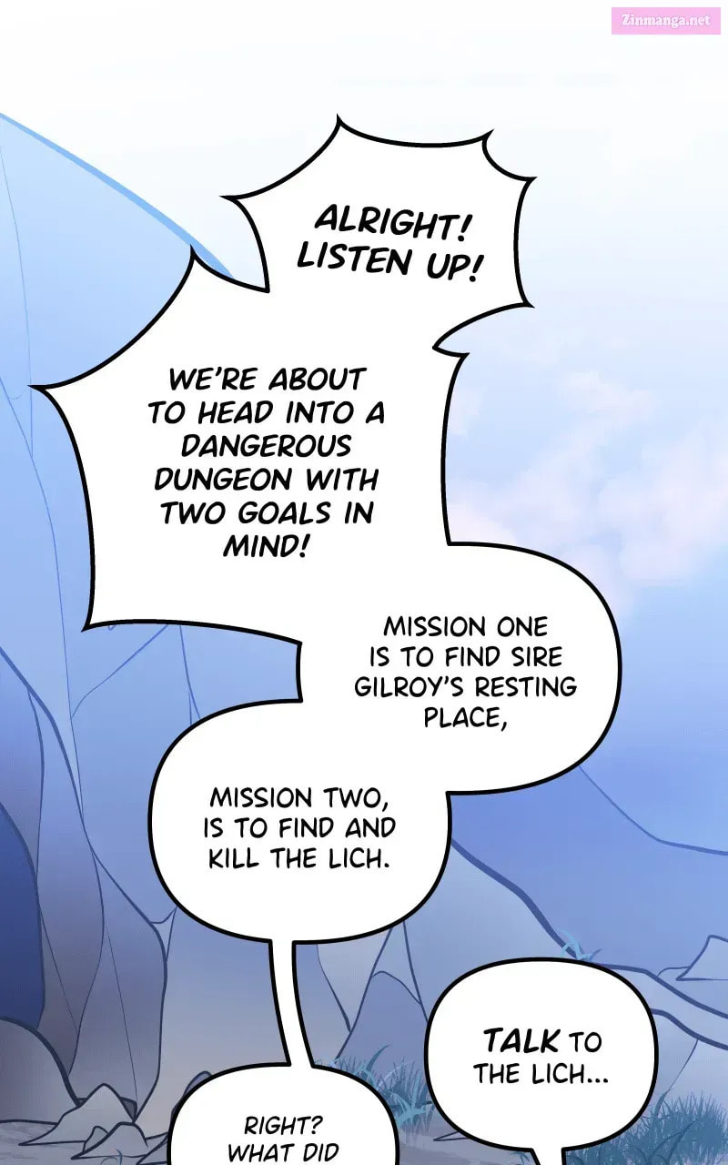 Mage and Mimic (Colored) Chapter 141 page 3 - 