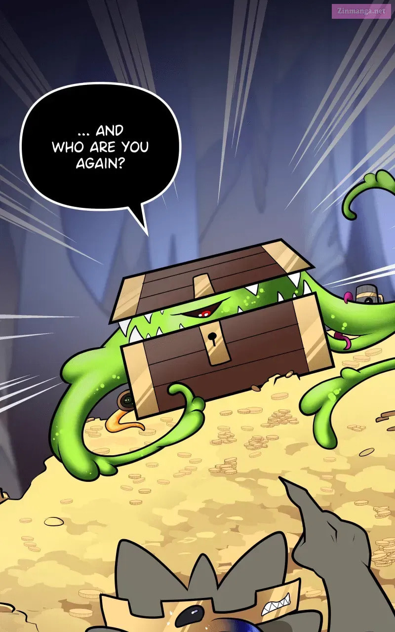 Mage and Mimic (Colored) Chapter 141 page 22 - 