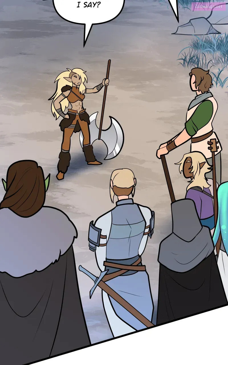 Mage and Mimic (Colored) Chapter 141 page 4 - 