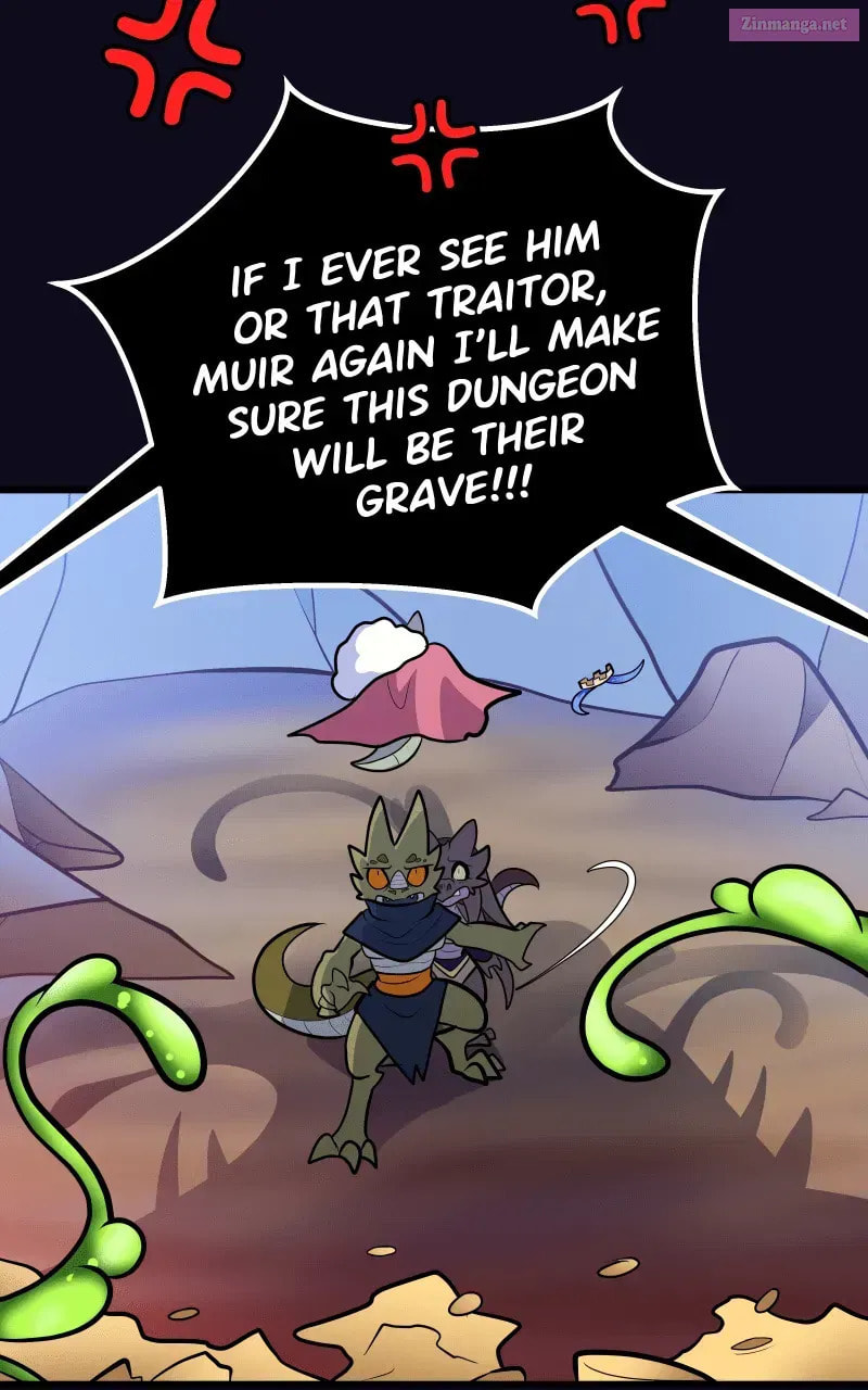 Mage and Mimic (Colored) Chapter 141 page 31 - 