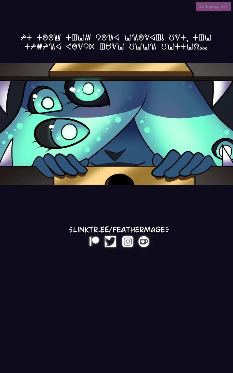 Mage and Mimic (Colored) Chapter 141 page 35 - 