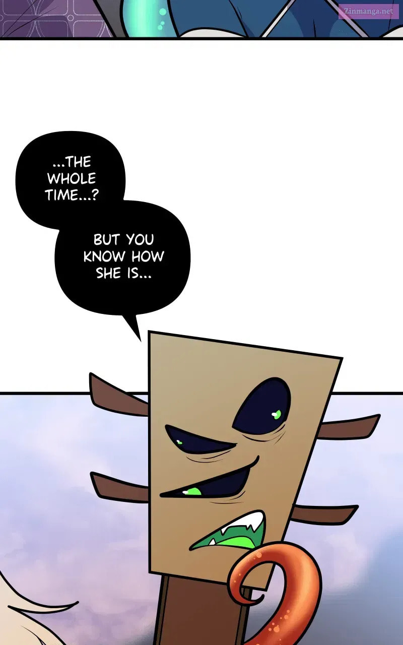 Mage and Mimic (Colored) Chapter 141 page 6 - 