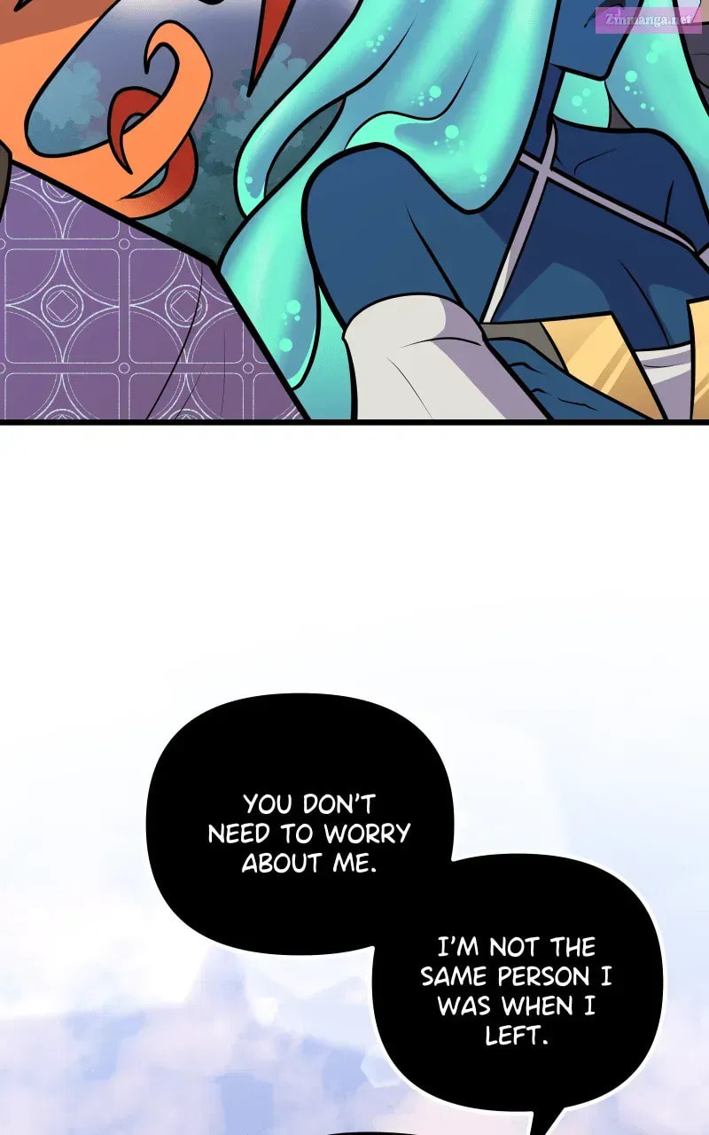 Mage and Mimic (Colored) Chapter 141 page 8 - 