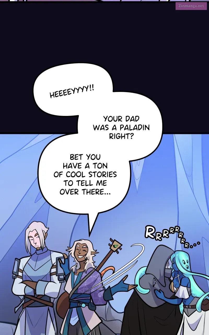 Mage and Mimic (Colored) Chapter 142 page 13 - 