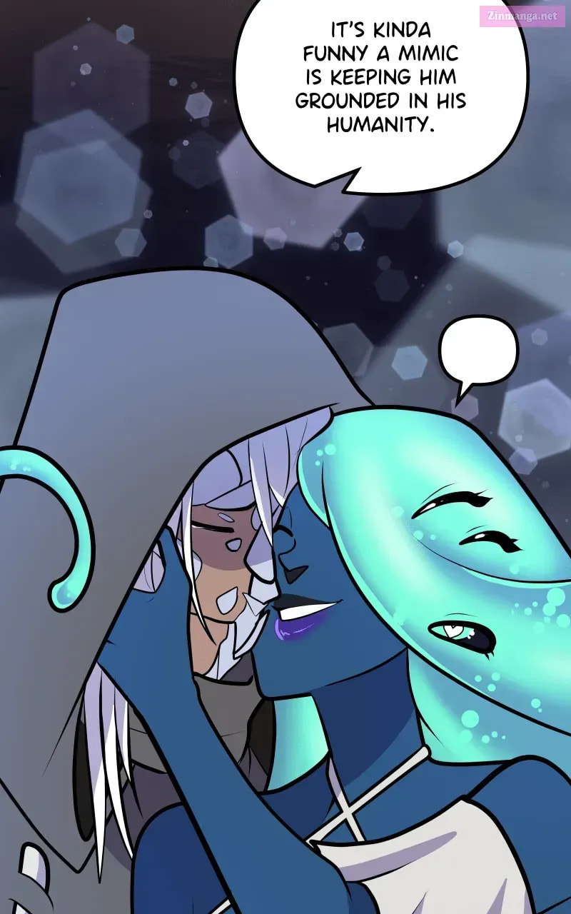 Mage and Mimic (Colored) Chapter 142 page 17 - 