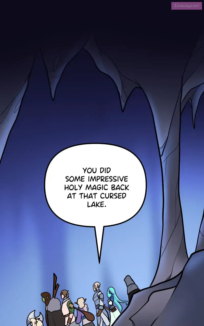 Mage and Mimic (Colored) Chapter 142 page 3 - 