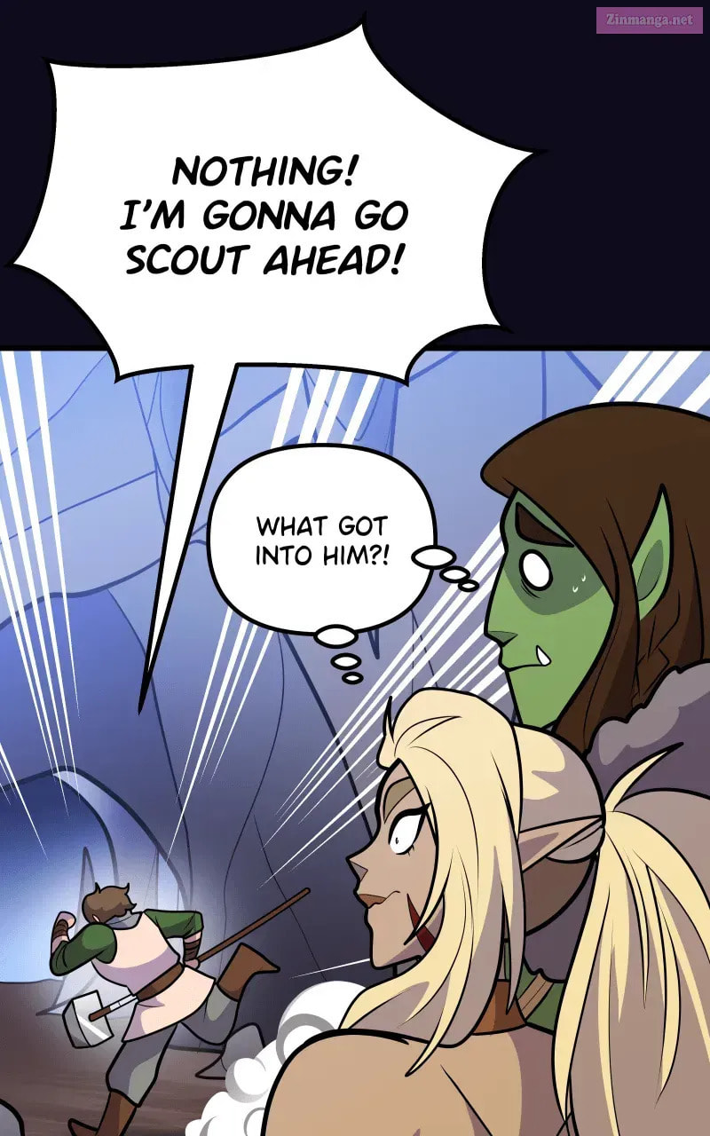 Mage and Mimic (Colored) Chapter 142 page 21 - 