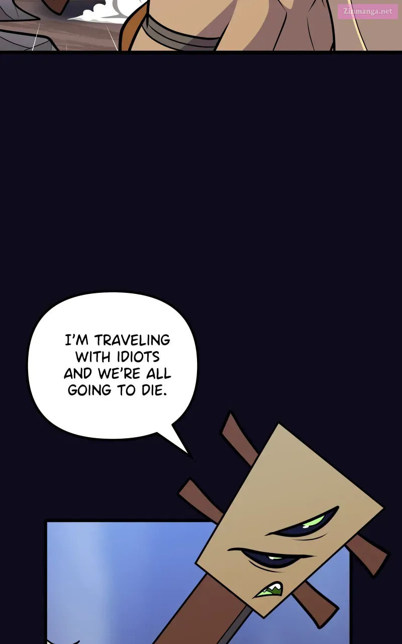 Mage and Mimic (Colored) Chapter 142 page 22 - 