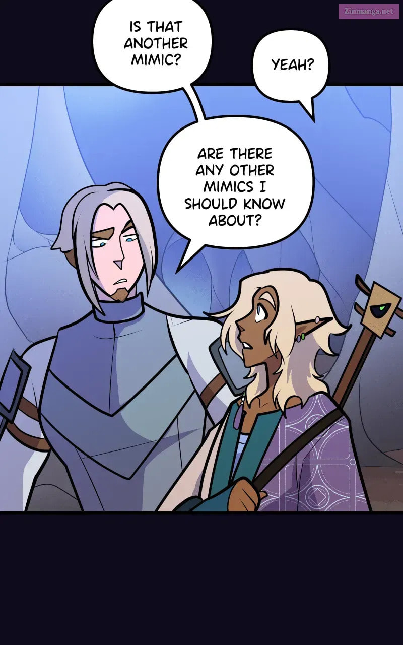 Mage and Mimic (Colored) Chapter 142 page 25 - 
