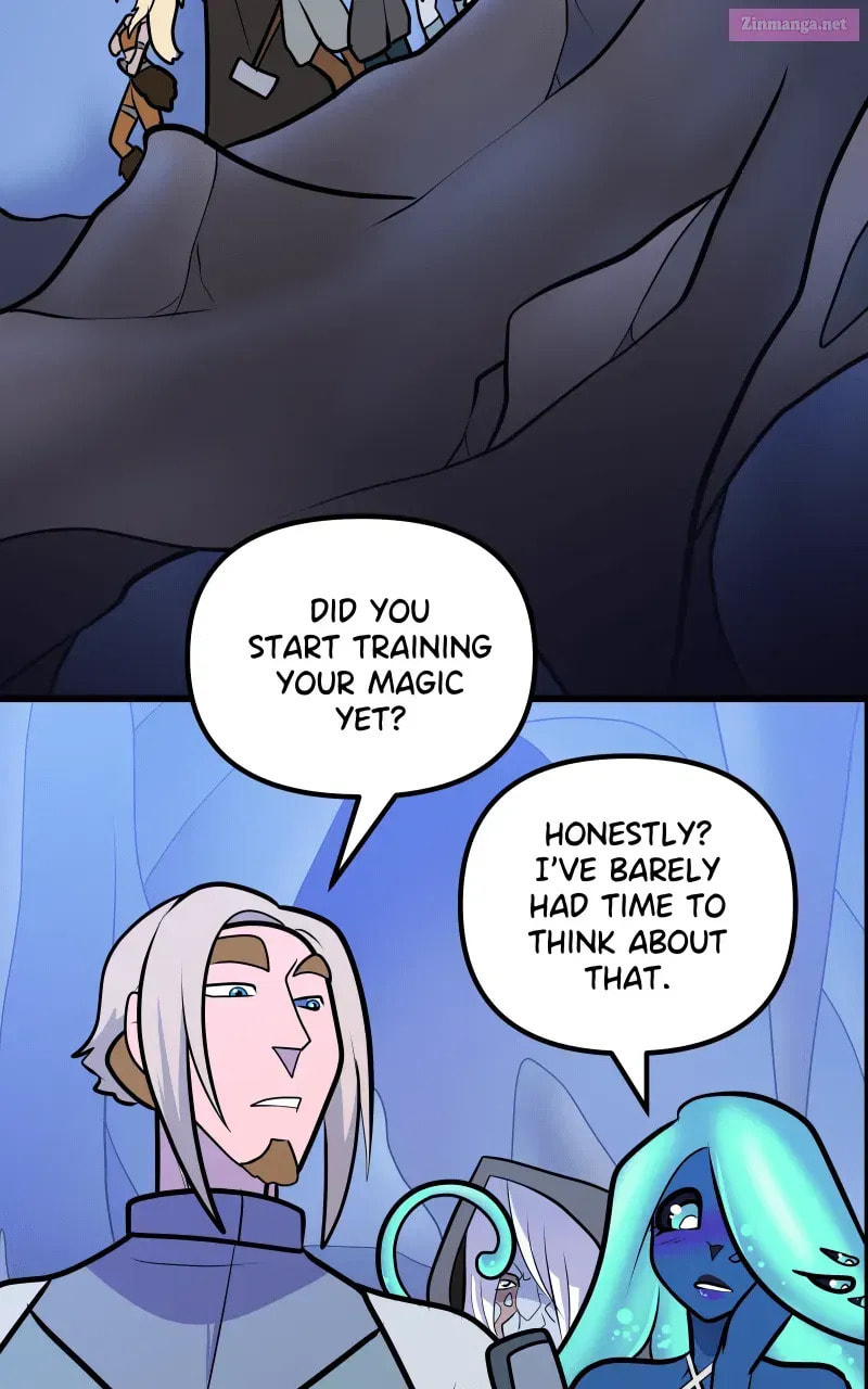 Mage and Mimic (Colored) Chapter 142 page 4 - 