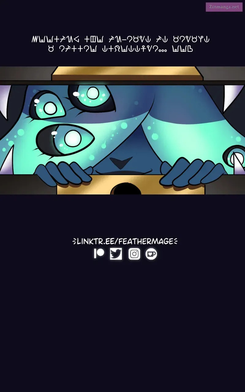 Mage and Mimic (Colored) Chapter 142 page 33 - 