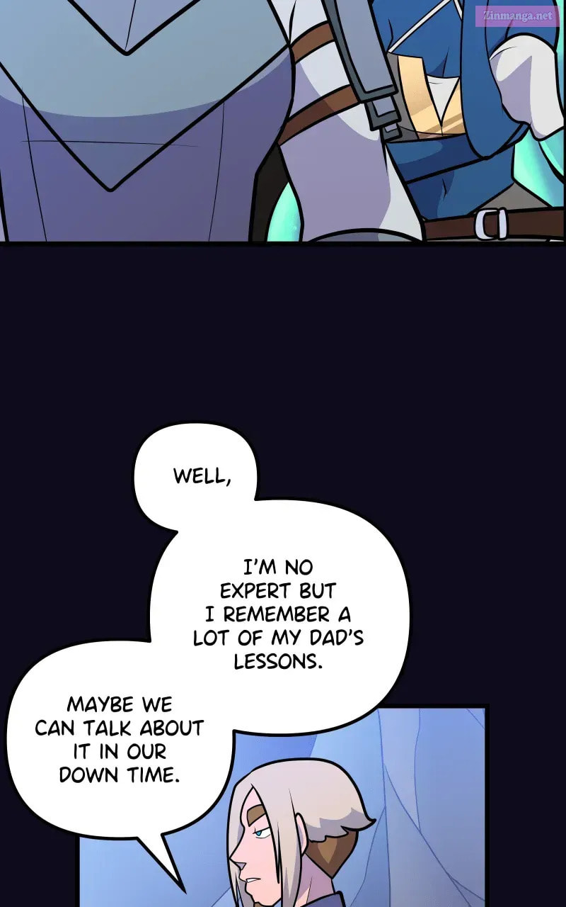 Mage and Mimic (Colored) Chapter 142 page 5 - 