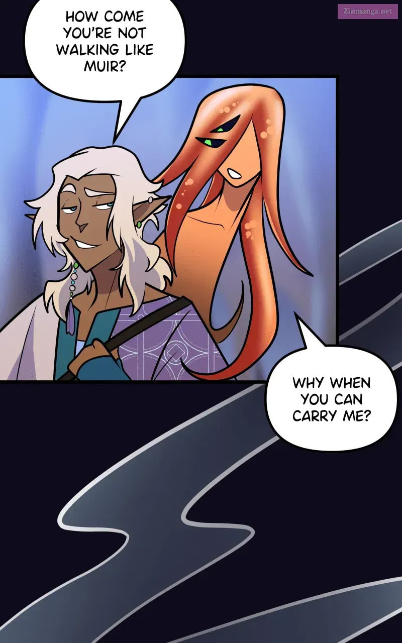 Mage and Mimic (Colored) Chapter 143 page 11 - 