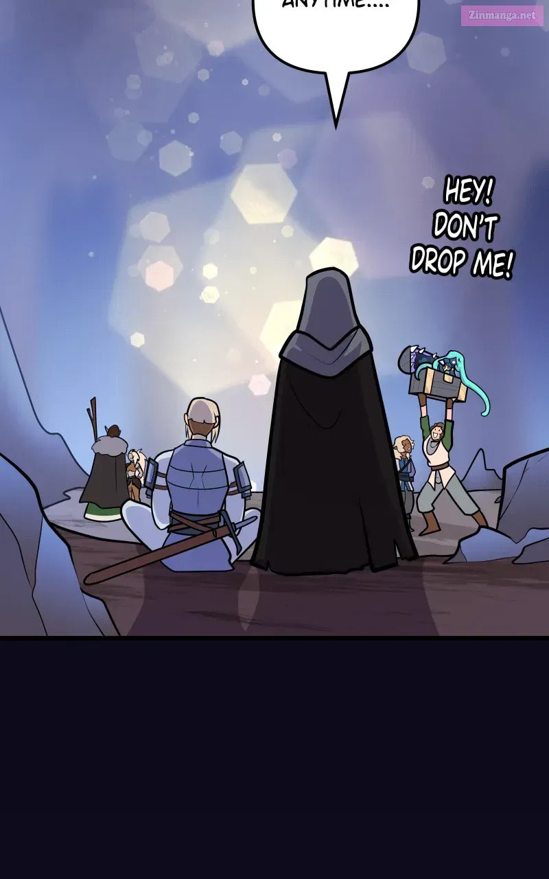 Mage and Mimic (Colored) Chapter 143 page 19 - 