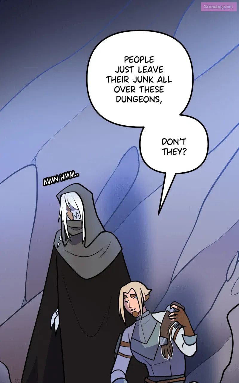 Mage and Mimic (Colored) Chapter 143 page 21 - 