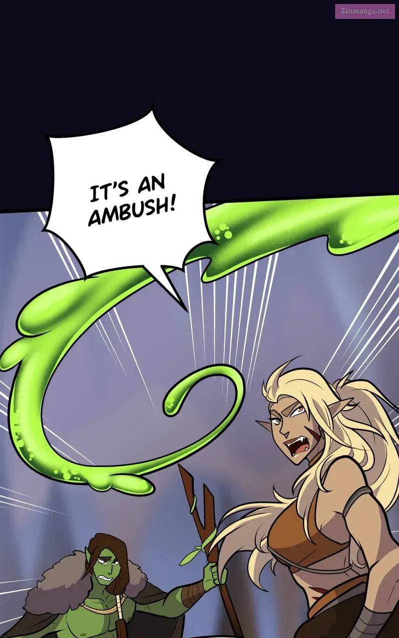 Mage and Mimic (Colored) Chapter 143 page 25 - 