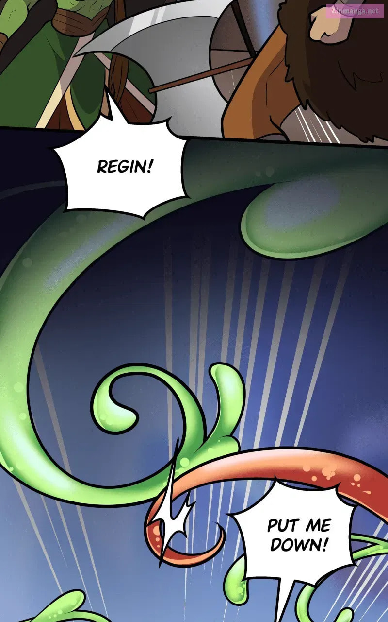 Mage and Mimic (Colored) Chapter 143 page 26 - 