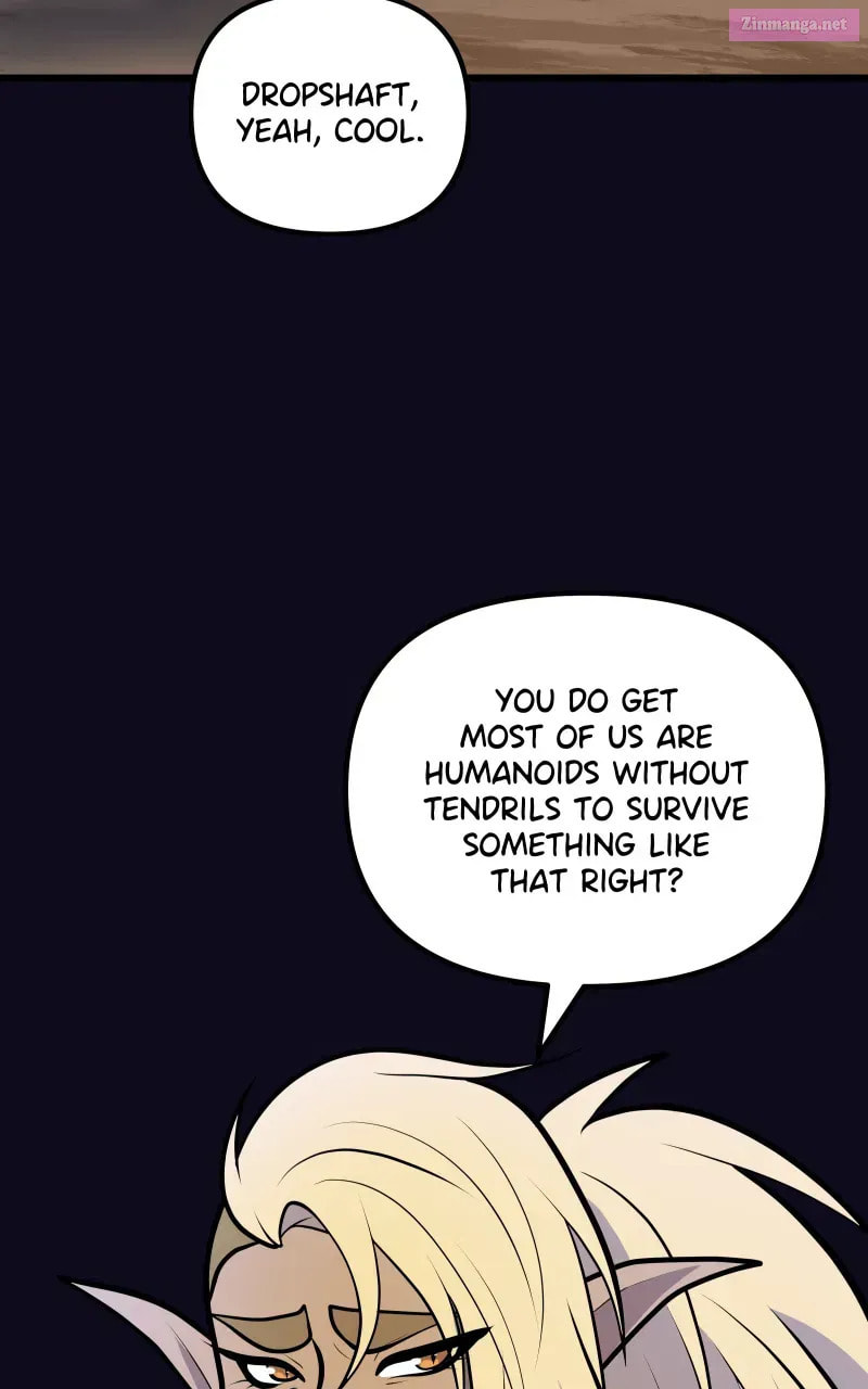 Mage and Mimic (Colored) Chapter 143 page 4 - 