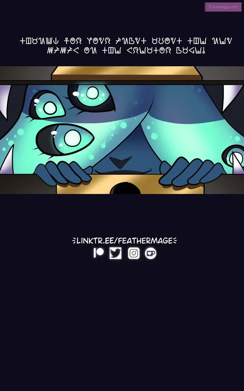 Mage and Mimic (Colored) Chapter 143 page 37 - 