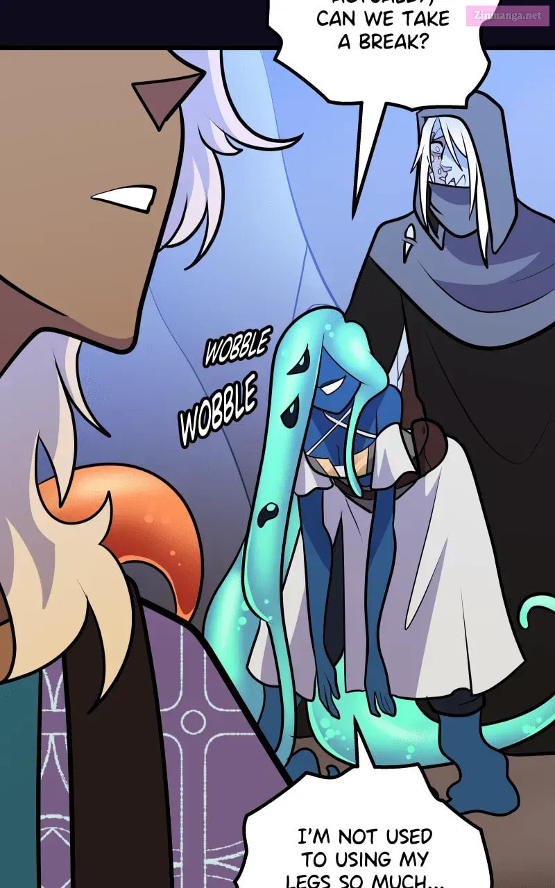 Mage and Mimic (Colored) Chapter 143 page 7 - 
