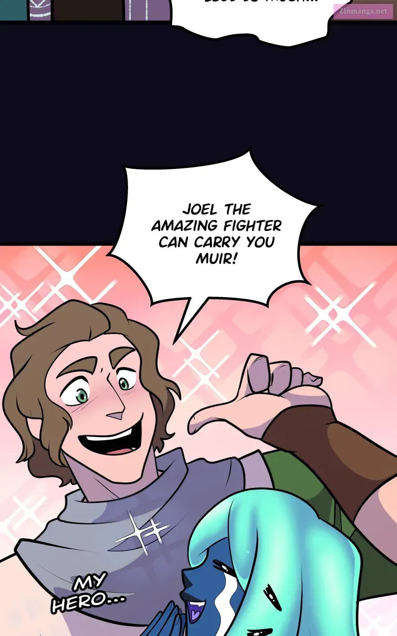 Mage and Mimic (Colored) Chapter 143 page 8 - 