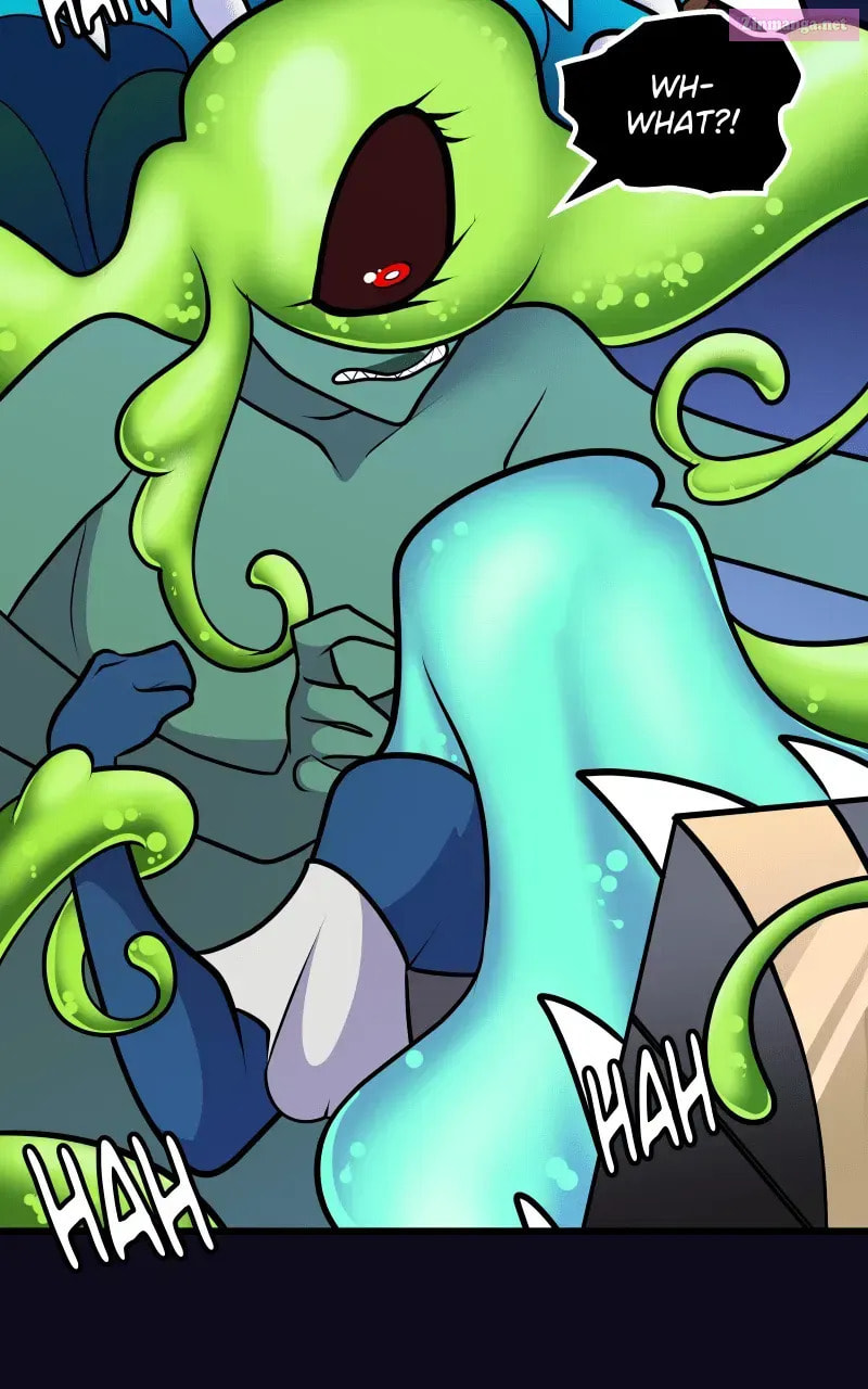Mage and Mimic (Colored) Chapter 144 page 14 - 