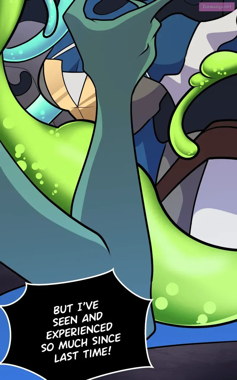 Mage and Mimic (Colored) Chapter 144 page 16 - 