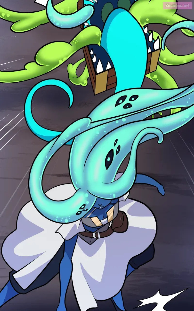Mage and Mimic (Colored) Chapter 144 page 19 - 
