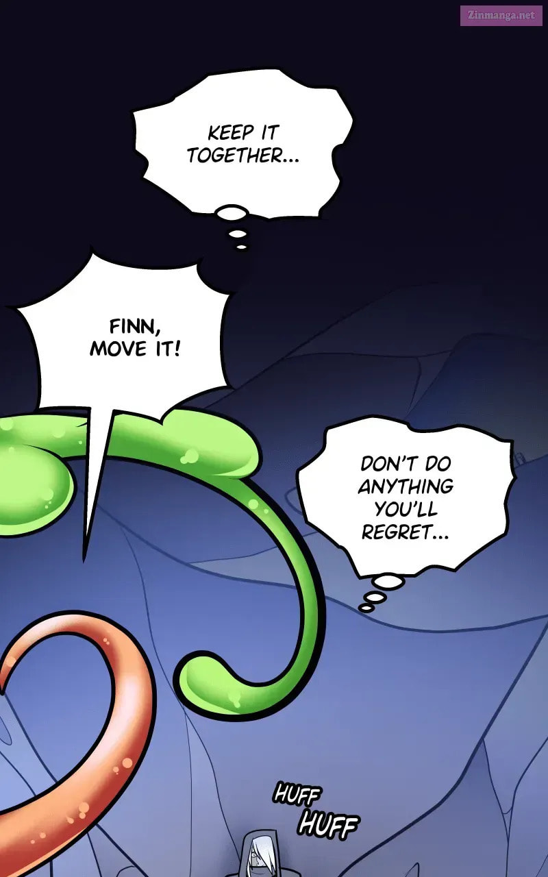 Mage and Mimic (Colored) Chapter 144 page 3 - 